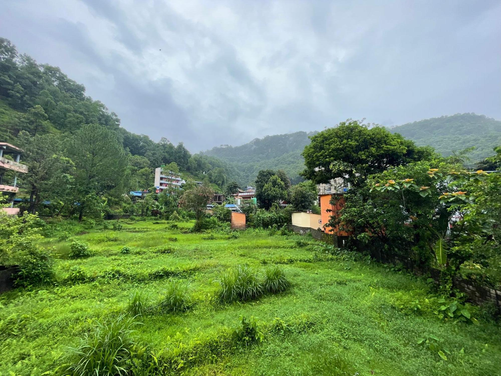 Yuriko Guest House Pokhara Zewnętrze zdjęcie