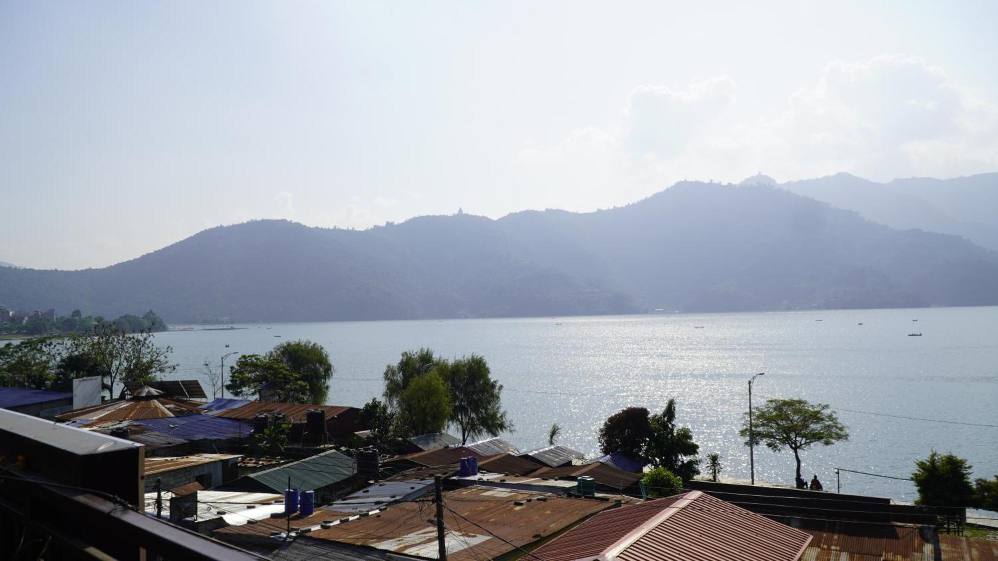 Yuriko Guest House Pokhara Zewnętrze zdjęcie