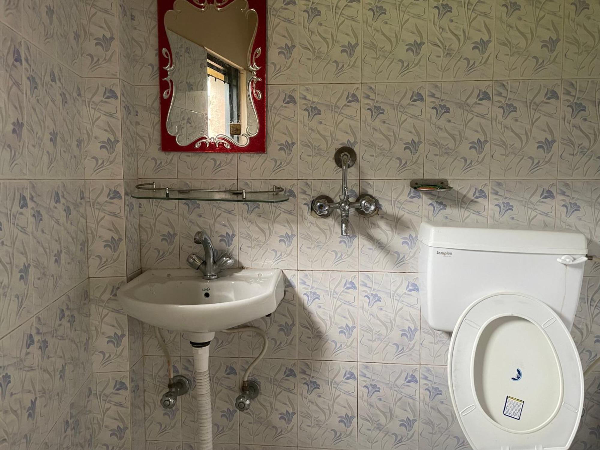 Yuriko Guest House Pokhara Zewnętrze zdjęcie