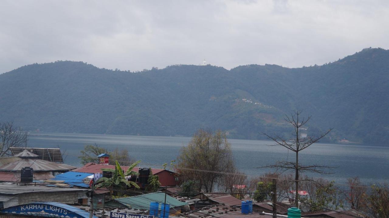 Yuriko Guest House Pokhara Zewnętrze zdjęcie